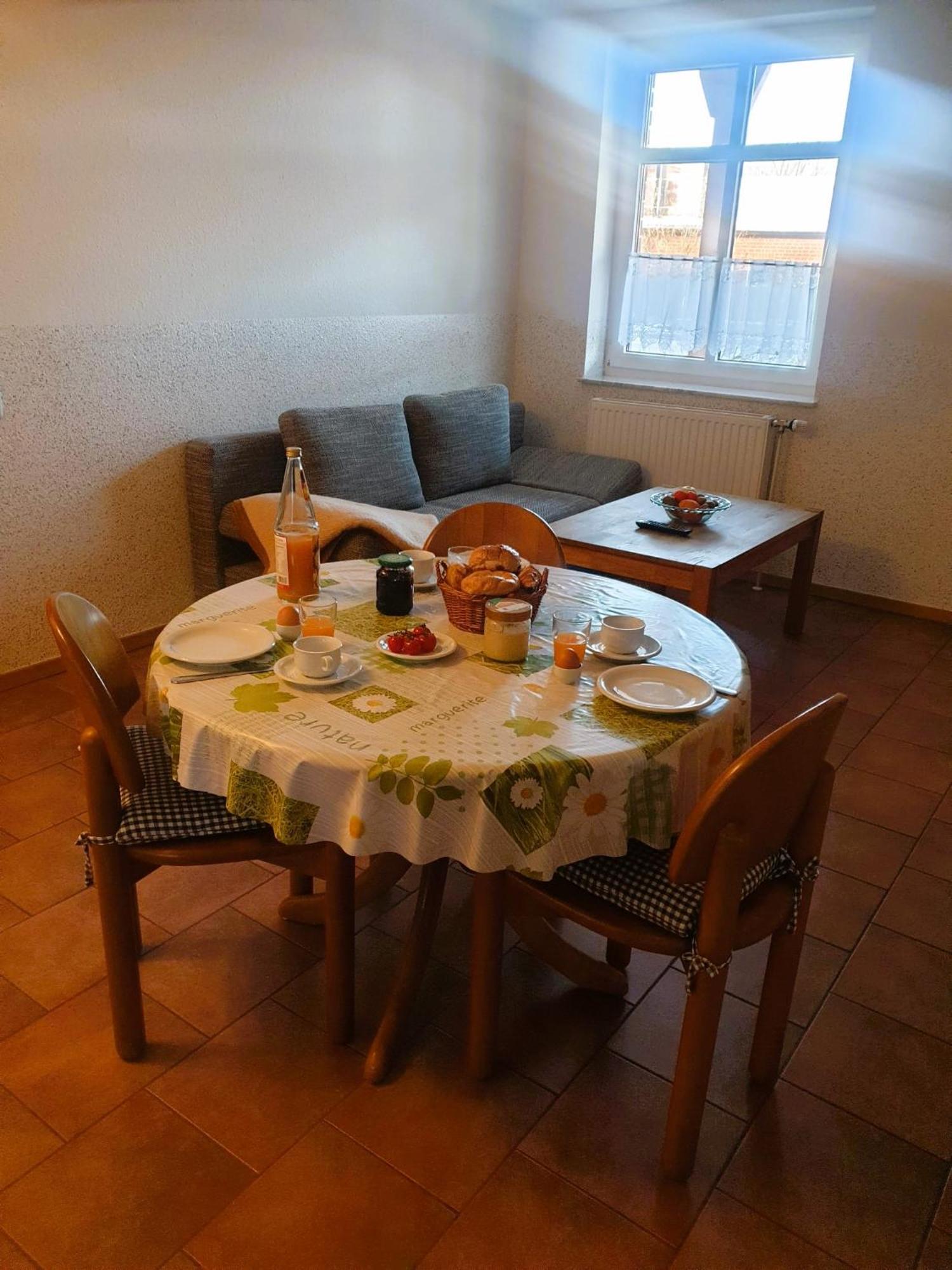 Bauernhof Diestel Oldau Zewnętrze zdjęcie